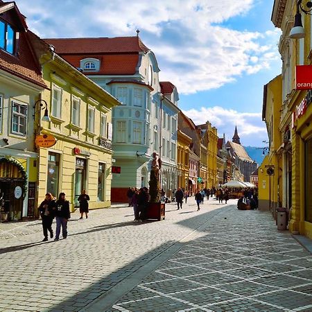 First Studio24 Brașov Exterior foto